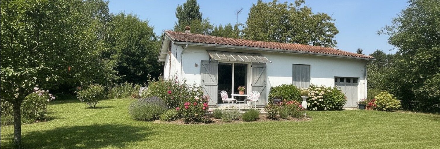 Maison 3 Pièces 60 m² à vendre à Lafitte-sur-Lot (47320)