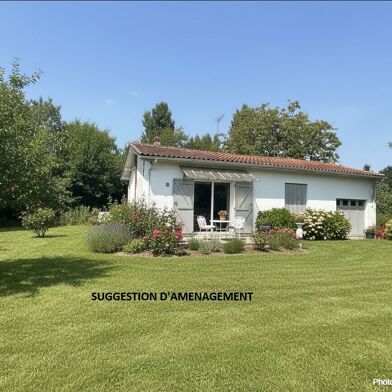 Maison 3 pièces 87000 €