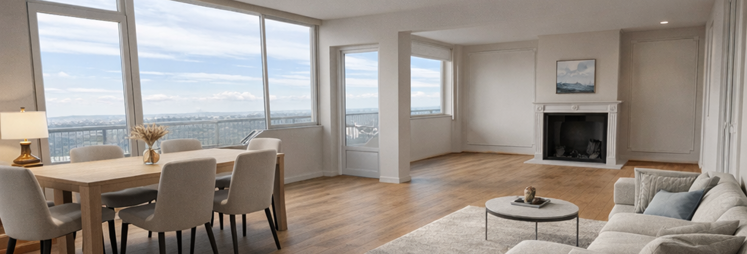 Appartement 4 Pièces 111 m² à vendre à Roubaix (59100)