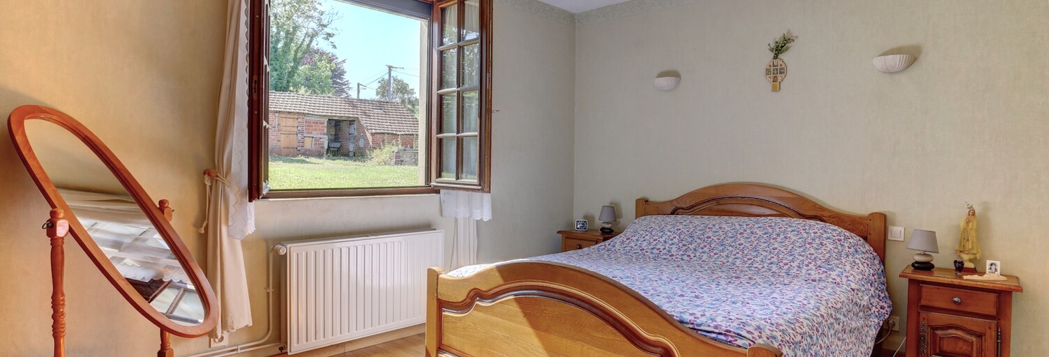 Maison 6 Pièces 205 m² à vendre à Saint-Étienne-sous-Bailleul (27920)