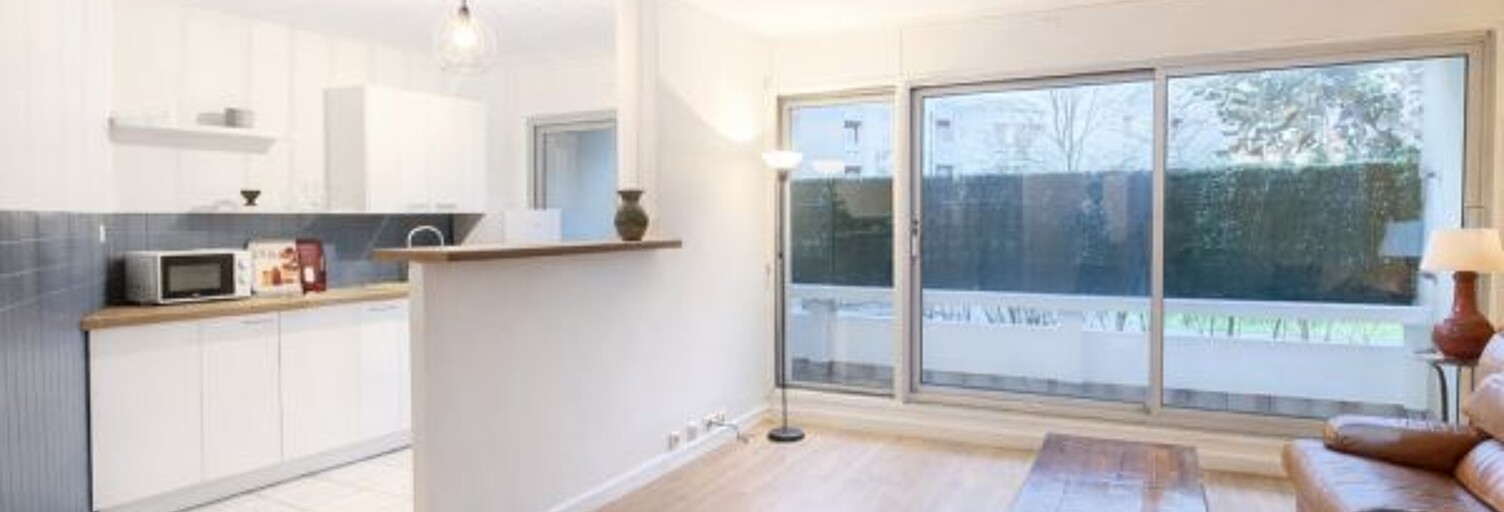 Appartement 2 Pièces 53 m² à vendre à Rosny-sous-Bois (93110)