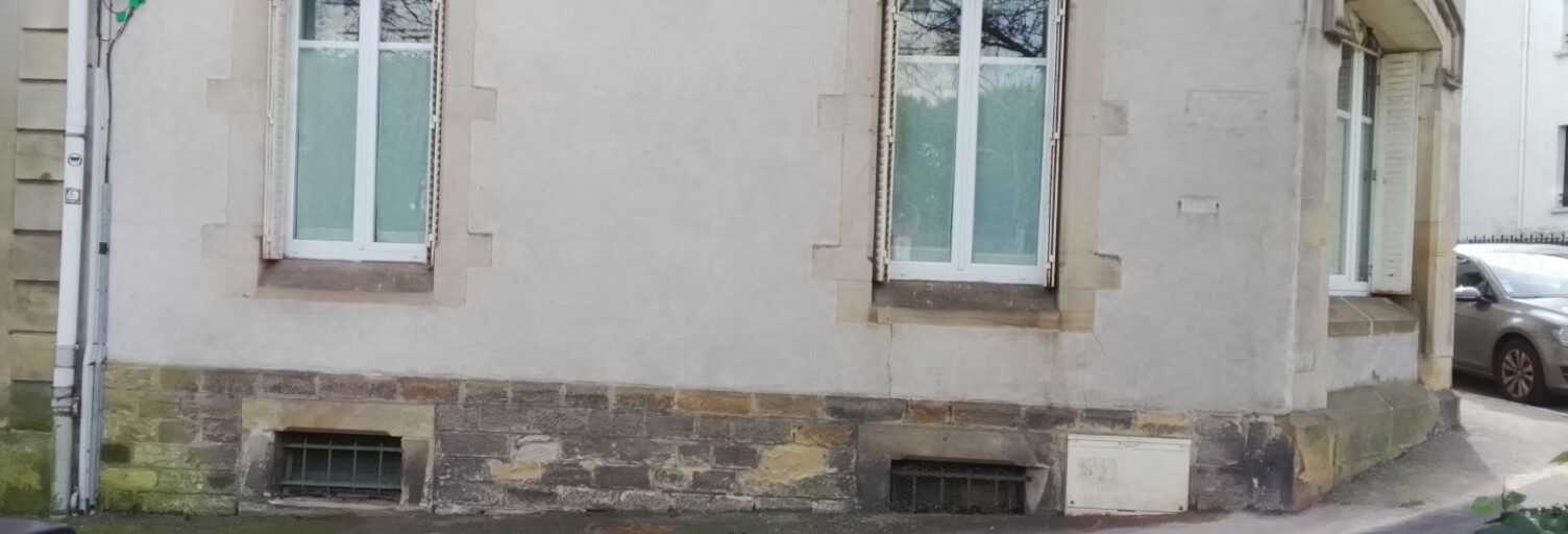 Appartement 3 Pièces 58 m² à vendre à Épinal (88000)