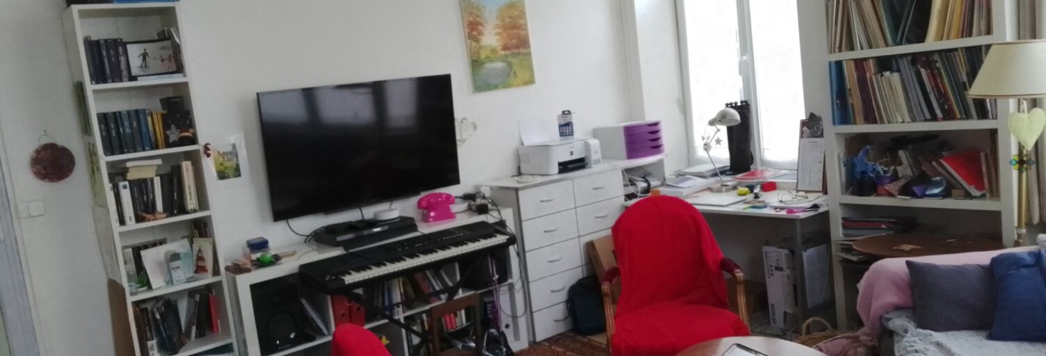 Appartement 3 Pièces 58 m² à vendre à Épinal (88000)