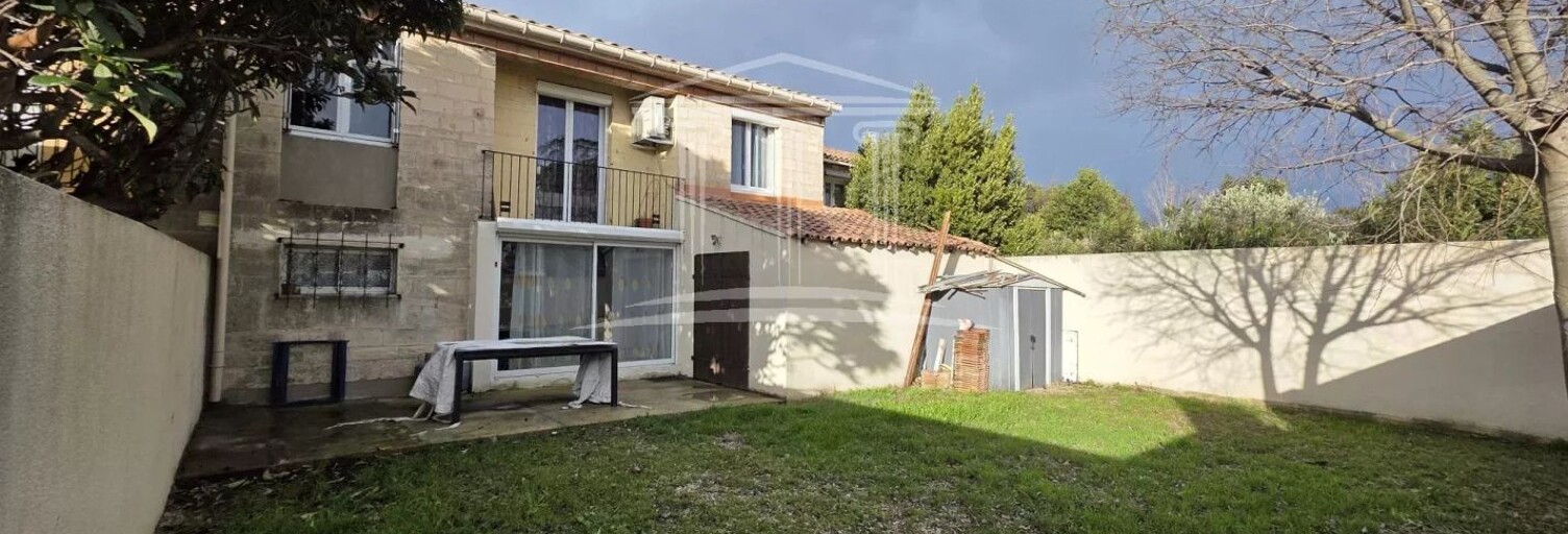 Maison 4 Pièces 99 m² à vendre à Le Pontet (84130)
