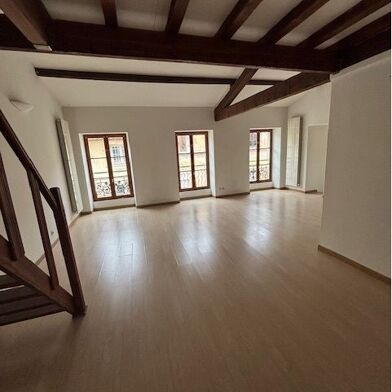 Appartement 4 pièces 615 €
