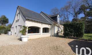 Maison 8 Pièces 223 m² à vendre à Chinon (37500)