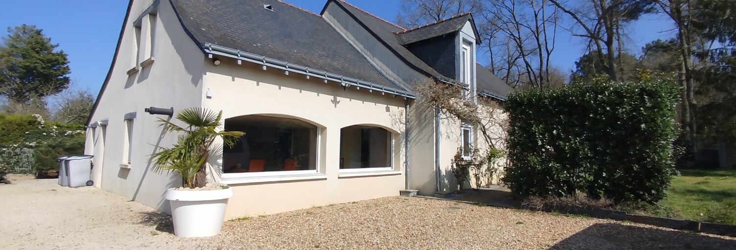 Maison 8 Pièces 223 m² à vendre à Chinon (37500)