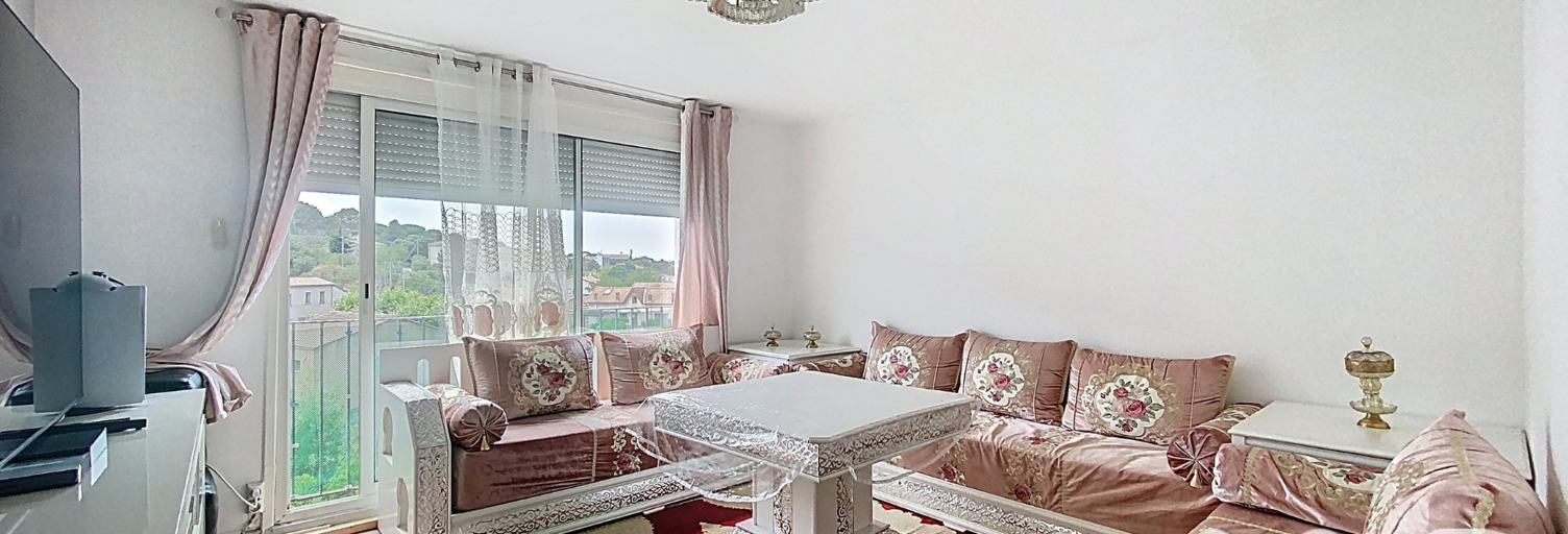 Appartement 3 Pièces 60 m² à vendre à Cavaillon (84300)