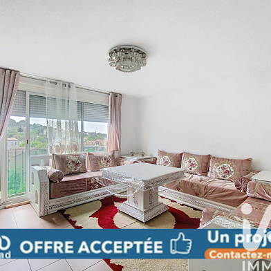 Appartement 3 pièces 70500 €