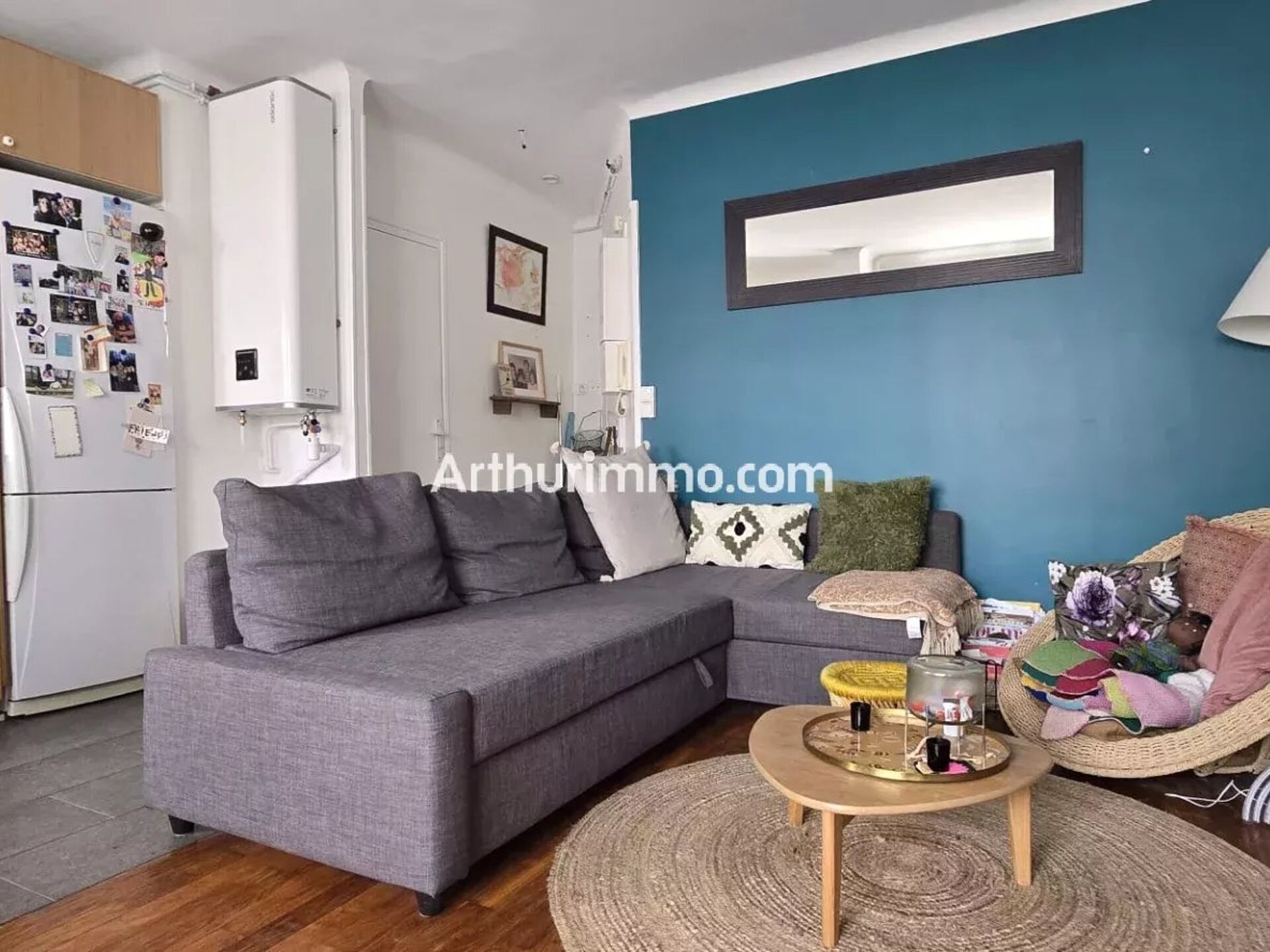 Appartement 2 pièces 37 m² · à Sucy-en-Brie · 37 m² · 179 000 €
