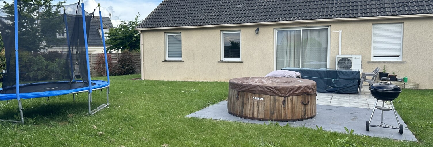 Maison 5 Pièces 94 m² à vendre à Les Villages Vovéens (28150)