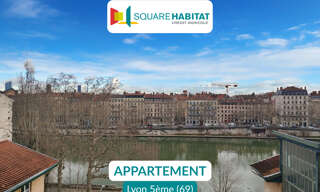 Appartement 1 Pièce 19 m² à vendre à Lyon 5 (69005)