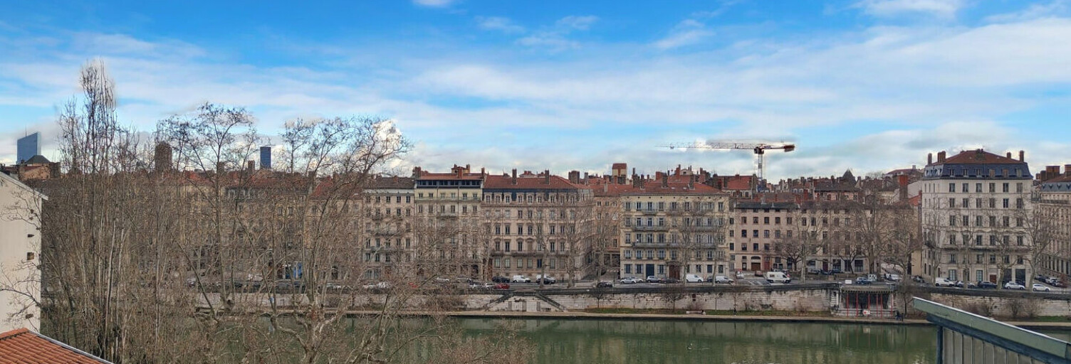 Appartement 1 Pièce 19 m² à vendre à Lyon 5 (69005)