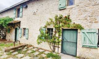 Maison 9 Pièces 225 m² à vendre à Melle (79500)