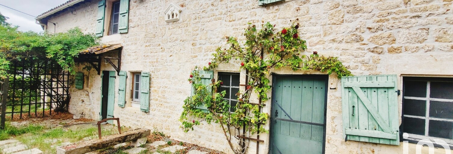 Maison 9 Pièces 225 m² à vendre à Melle (79500)