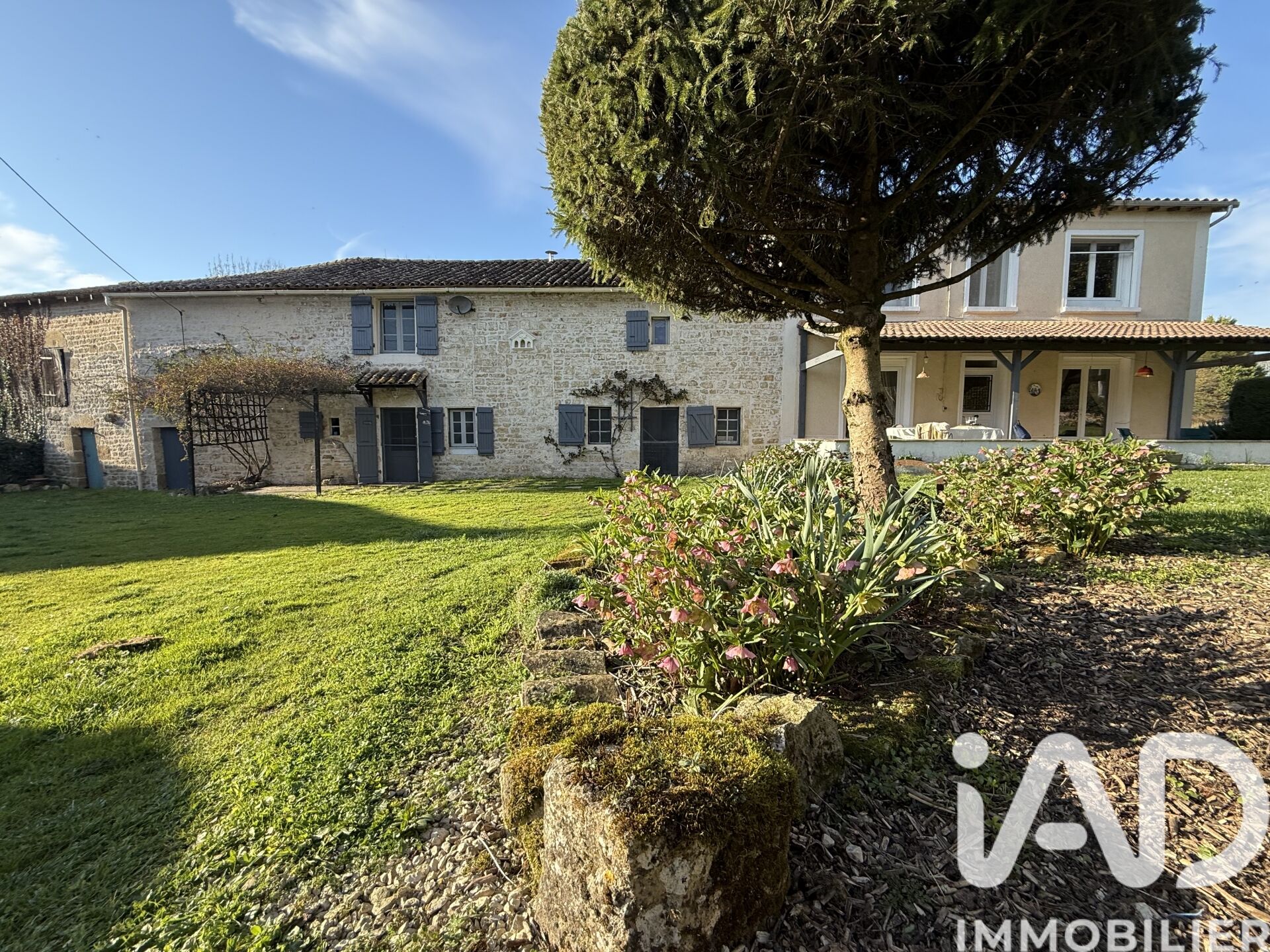 Maison à vendre, 9 pièces, 225 m², Melle