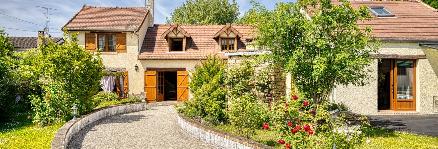 Maison 7 Pièces 183 m² à vendre à Breuillet (91650)