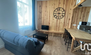 Appartement 2 Pièces 37 m² à vendre à Dunkerque (59140)