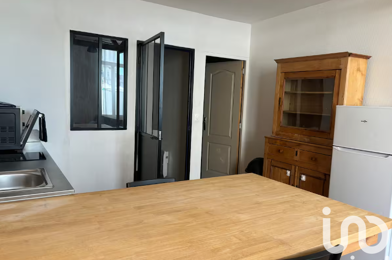Appartement 2 pièces 116000 €
