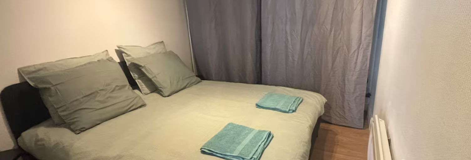 Appartement 2 Pièces 36 m² à vendre à Dunkerque (59140)