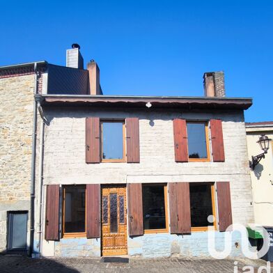 Maison 4 pièces 95000 €