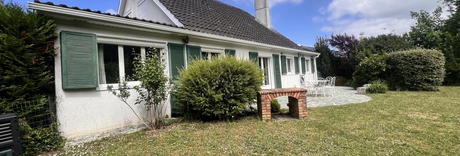 Maison 6 Pièces 147 m² à vendre à Lésigny (77150)