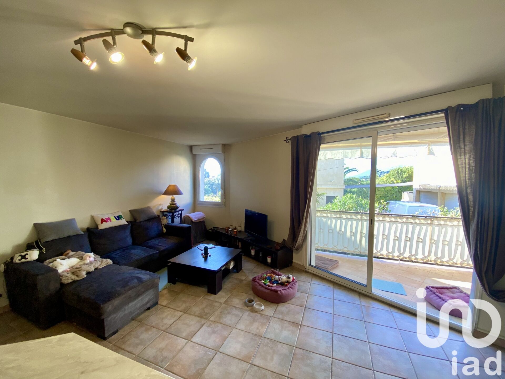 La-Croix-Valmer - 48m² - 2p. - 1ch.