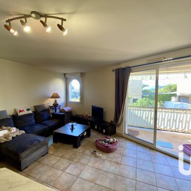 Appartement 2 pièces 260000 €