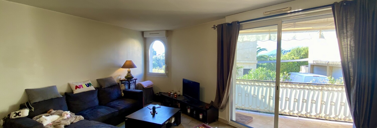 Appartement 2 Pièces 48 m² à vendre à La Croix-Valmer (83420)