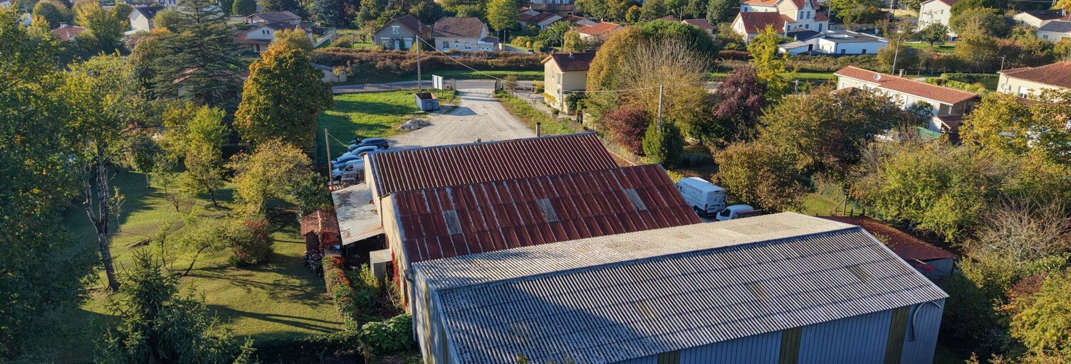 Immeuble  760 m² à vendre à Chasseneuil-sur-Bonnieure (16260)