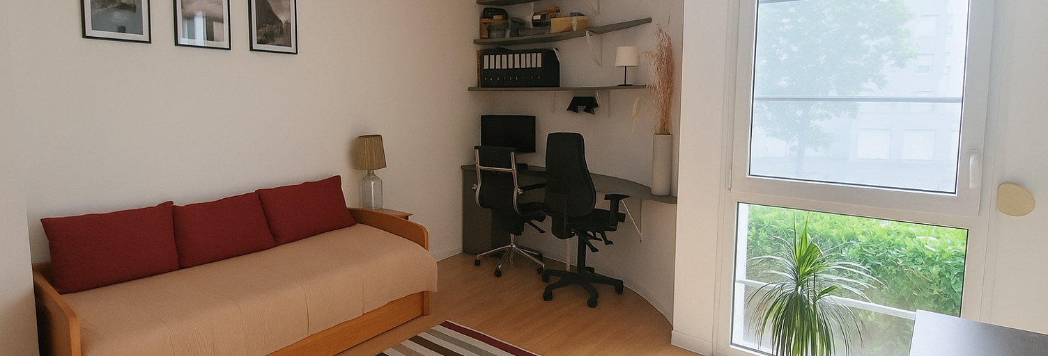 Appartement 4 Pièces 91 m² à vendre à Strasbourg (67200)