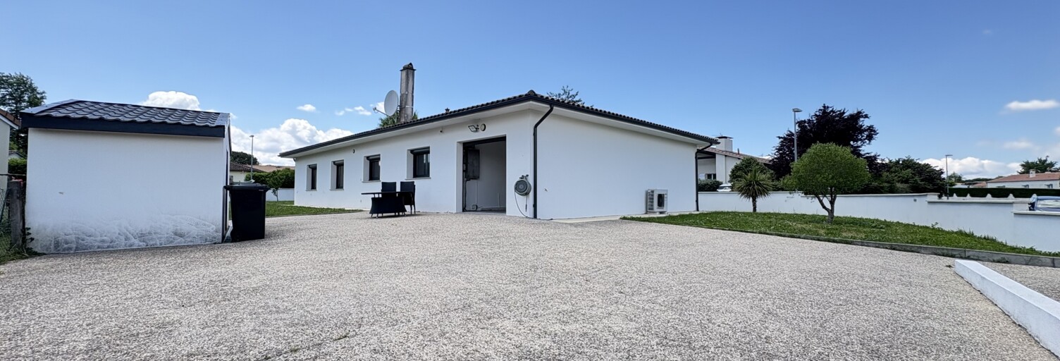 Maison 4 Pièces 151 m² à vendre à Montussan (33450)