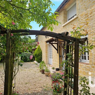 Maison 11 pièces 624000 €