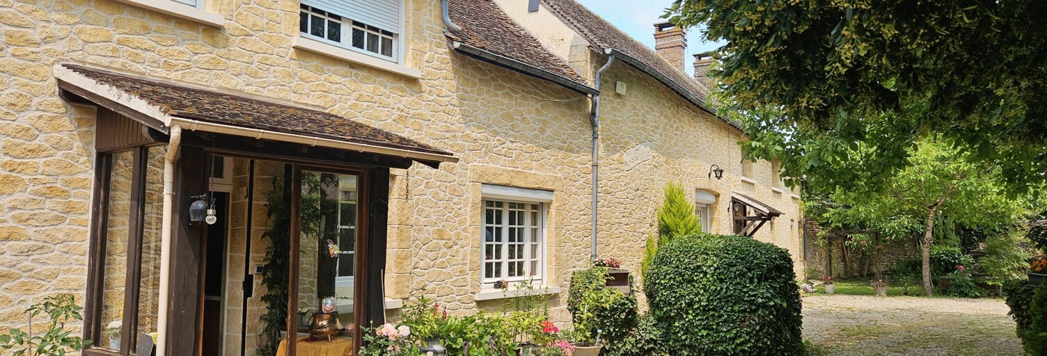Maison 11 Pièces 381 m² à vendre à Cherisy (28500)