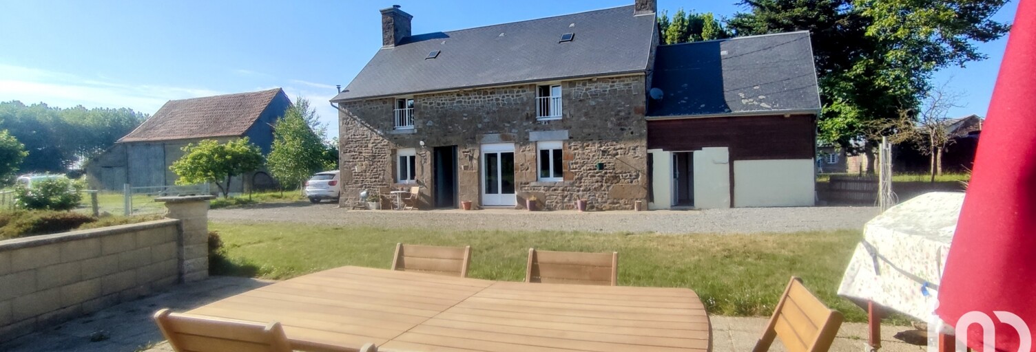 Maison 4 Pièces 144 m² à vendre à Saint-Hilaire-du-Harcouët (50730)