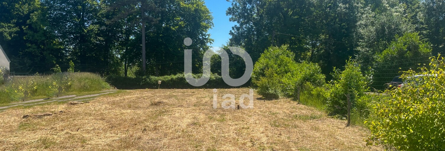 Terrain  881 m² à vendre à Grez-sur-Loing (77880)