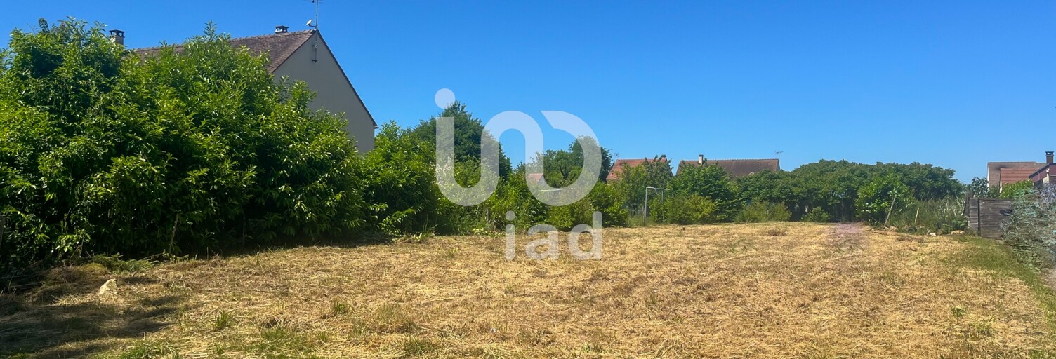 Terrain  881 m² à vendre à Grez-sur-Loing (77880)