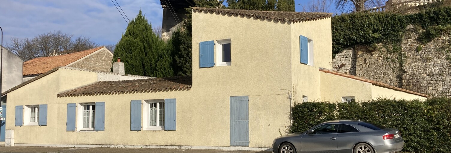 Maison 6 Pièces 152 m² à vendre à Tonnay-Charente (17430)