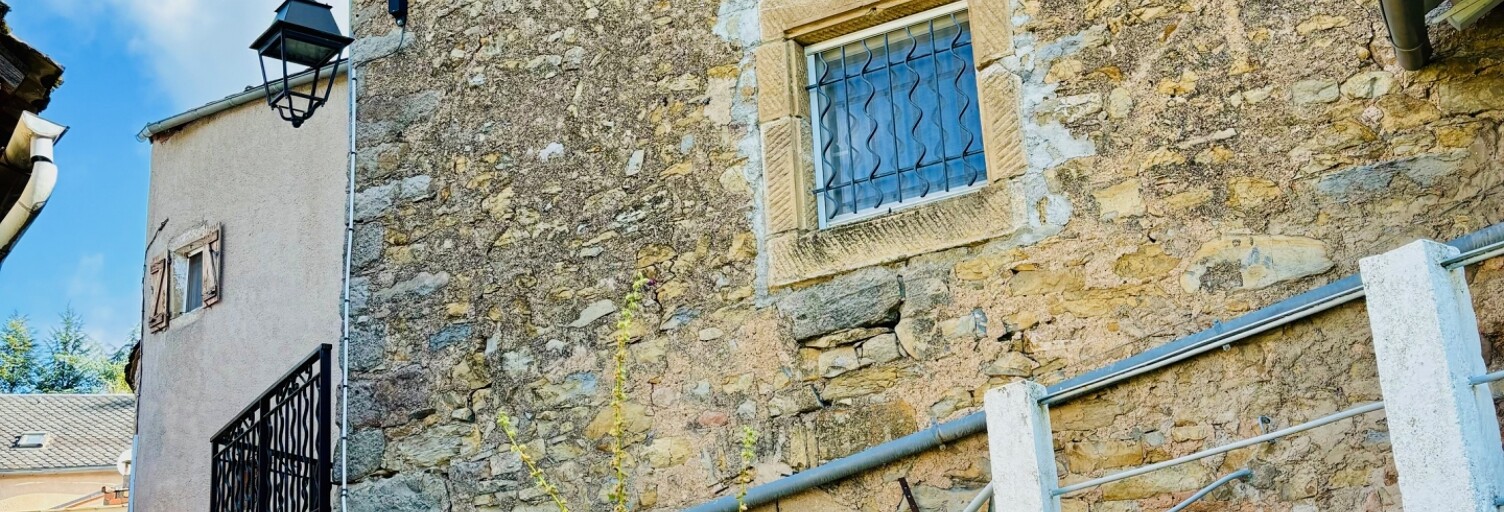 Maison 3 Pièces 53 m² à vendre à Saint-Sauveur-Camprieu (30750)