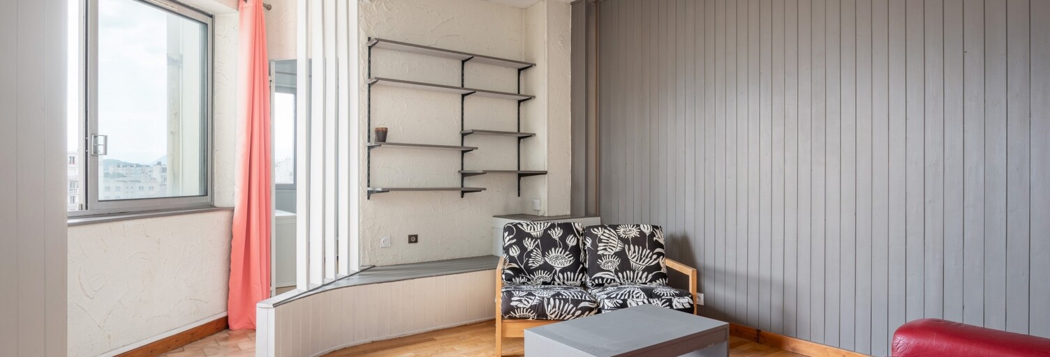 Appartement 3 Pièces 63 m² à vendre à Grenoble (38000)