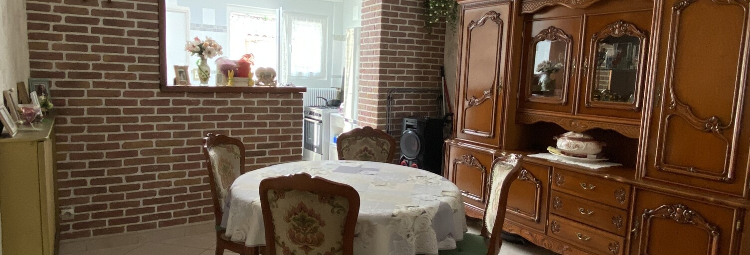 Maison 5 Pièces 95 m² à vendre à Croix (59170)