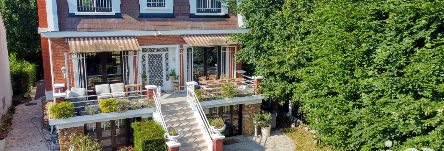 Maison 9 Pièces 431 m² à vendre à Le Perreux-sur-Marne (94170)