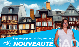 Maison 4 Pièces 75 m² à vendre à Rennes (35200)