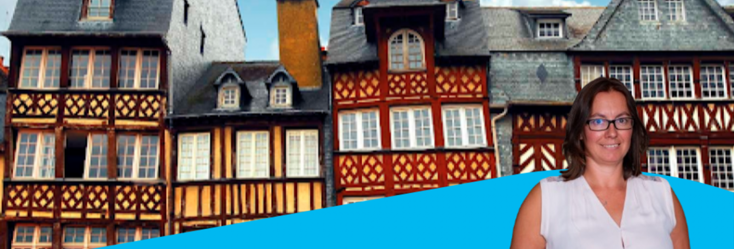 Maison 4 Pièces 75 m² à vendre à Rennes (35200)