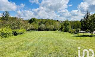 Terrain  1128 m² à vendre à Charentilly (37390)