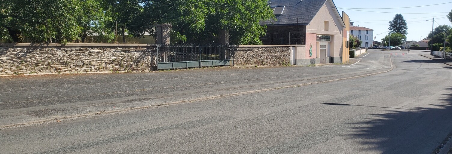 Maison 4 Pièces 255 m² à vendre à La Châtaigneraie (85120)