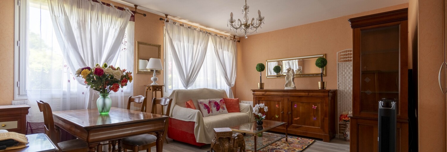 Appartement 3 Pièces 71 m² à vendre à Limay (78520)