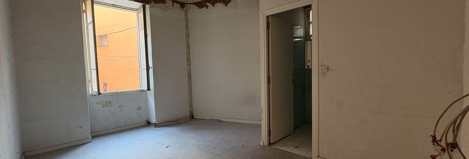 Appartement 1 Pièce 27 m² à vendre à Nice (06300)