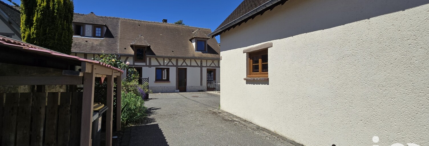 Maison 4 Pièces 78 m² à vendre à Vexin-sur-Epte (27630)