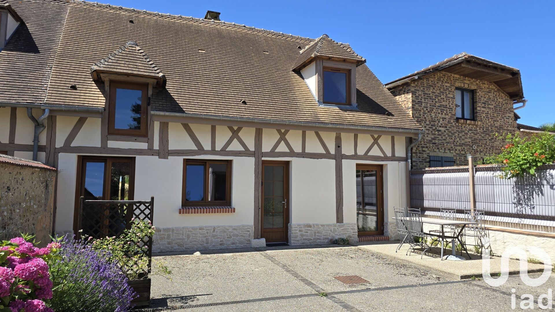 Agence immobilière de I@D FRANCE